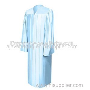 Customized Graduation Gown Rich In Color