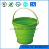 Kitchen Essential Foldable Silicone Bucket