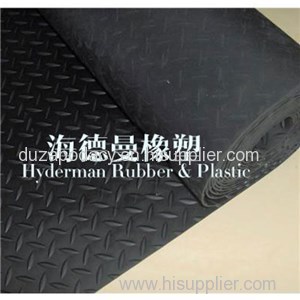 Diamond Rubber Matting Product Product Product