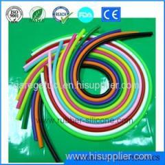 China Manufacture Food Grade Silicone Rubber Tube