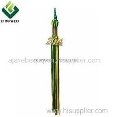 Two Color Tassels Product Product Product