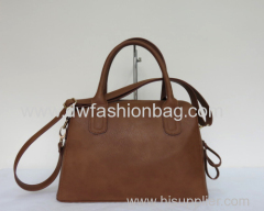 Ladies PU leather hand bag/Fashion handbag