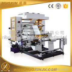 NX series 2 Colour High Speed Flexographic Printing Press Machine