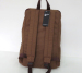 Canvas backpack/Fashion lady backpack