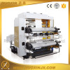 High Speed 2 colour flexographic printing machine (NX series)