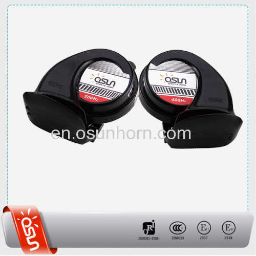 Multi Sound Car Horn Universal Electric Car Horn