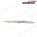 2 blades 1260 Glow gray rc airplane CCW Propeller