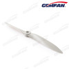 airplane spare parts 1280 Glass Fiber Nylon Glow aircraft Propeller with 2 blade