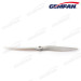 2 blades gray 1340 Glass Fiber Nylon Glow rc airplane CWW accessories Props