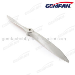 aircraft parts 1460 Glass Fiber Nylon Glow rc airplane Propeller with 2 blades