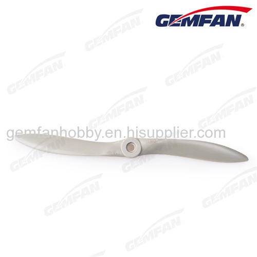 9x5 inch 9050 Glass Fiber Nylon Glow CCW gray propeller prop for rc model