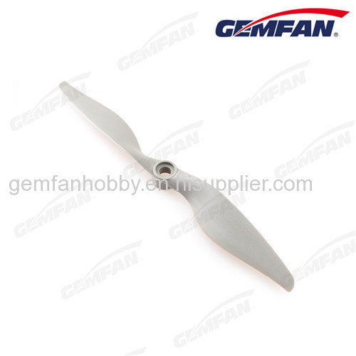 2 blades 7050 Glass Fiber Nylon Electric Propeller rc airplane plane replacement