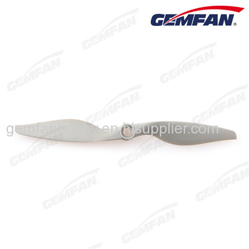 Airplane model CCW gray 7050 Glass Fiber Nylon Electric Propeller