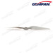 Airplane model CCW gray 7050 Glass Fiber Nylon Electric Propeller