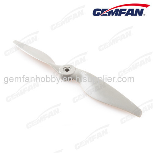 8040 remote control airplanes Glass Fiber Nylon Electric gray CCW Propeller