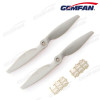 9045 glass fiber nylon CCW propeller for rc airplane