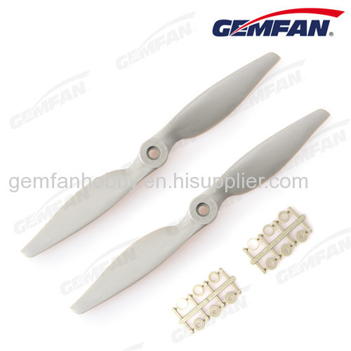 2 blade 9x4.5 inch glass fiber nylon CCW propeller for rc airplane