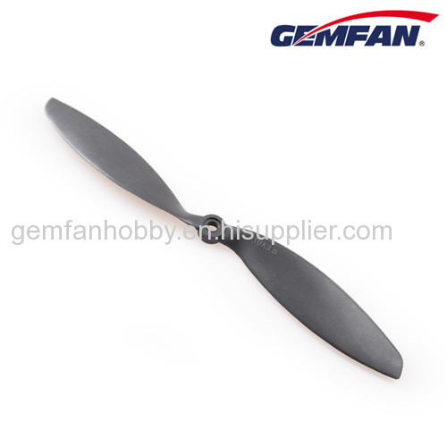 CW CCW black 1038 Carbon Nylon 2 blades propeller for remote control aircraft