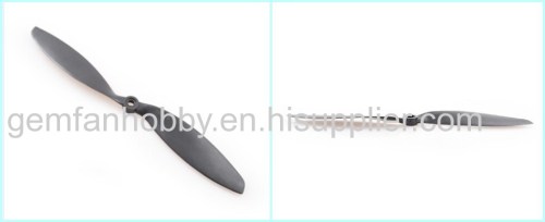 1038 Carbon Nylon propeller