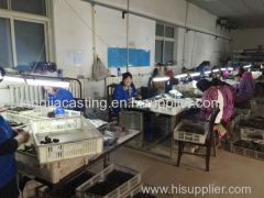 Cangzhou Tongjia Casting Industry Co.,Ltd