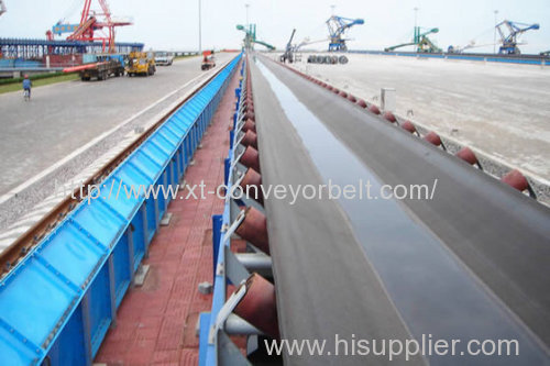 Oil Resistance Conveyor Belt