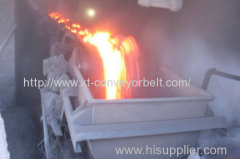 Anti Flaming Conveyor Belt