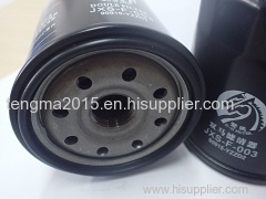 Toyota oil filter with OEM NO.90915-YZZD2