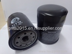 Toyota oil filter with OEM NO.90915-YZZD4