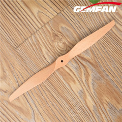 1150 11x5 Electric Wooden propellers with ccw for rc airplane kit