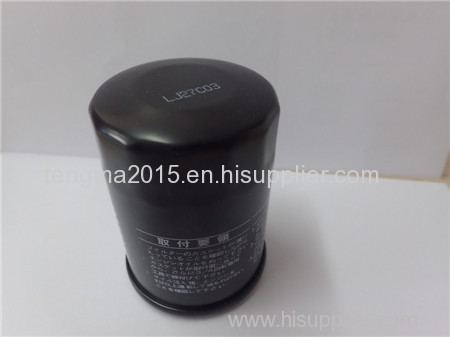 Toyota oil filter with OEM NO.90915-YZZJ2