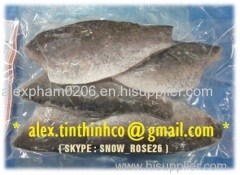 Frozen Barramundi Fillet Portion Skinon