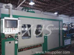 Fully Automatic Computerized High Speed Plastic Forming Machine