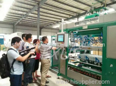 Fully Automatic Computerized High Speed Plastic Forming Machine