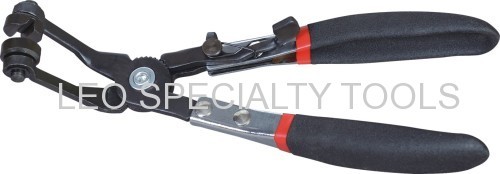 Angled Hose Clamp Pliers