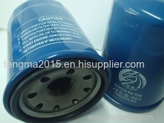 Honda oil filter with OEM NO.15400-RTA-004