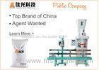 High Speed Flour Packing Machine For Granule And Sugar Packaging