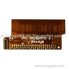 Flexible Printed Curcuit Board