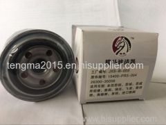 HONDA oil filter with OEM NO.26300-35056/15400-PR3-004