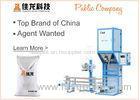 Granule / Grain / Bean Packing Machine Tape Cutter Type Auto Stiching