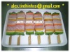 Frozen Seafood Salmon Skewer / Seafood Mix
