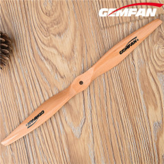 2 blade rc propeller 12 inch 1250 Good Quality Electric Wooden Propeller Props