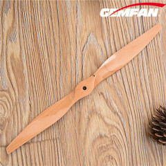 2 blade rc 1250 Good Quality Electric Wooden Prop