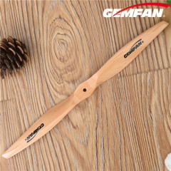 2 blades Beech Wood CW CCW 1260 Electric propellers