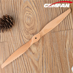 2 blades Beech Wood CW CCW 1260 Electric propellers