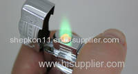 Windproof Butane Gas Refill Electronic Lighter Windproof Butane Gas Refill Electronic Lighter