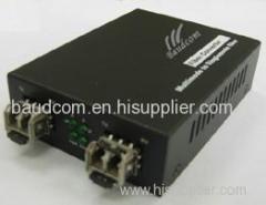 SFP Fiber mode converter