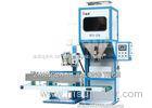 Auto Rice Mill Granule Packing Machine For Bean / Seed And Wheat