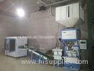 High Accuracy Granule Bag Packaging Machine With Double Weighing Hopper