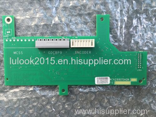 OTIS elevator parts PCB ACA26800AQN