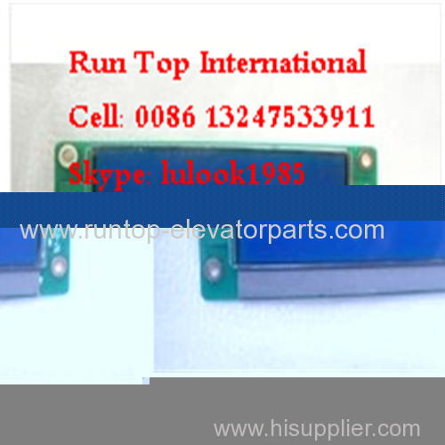 KONE elevator parts PCB KM1373005G01